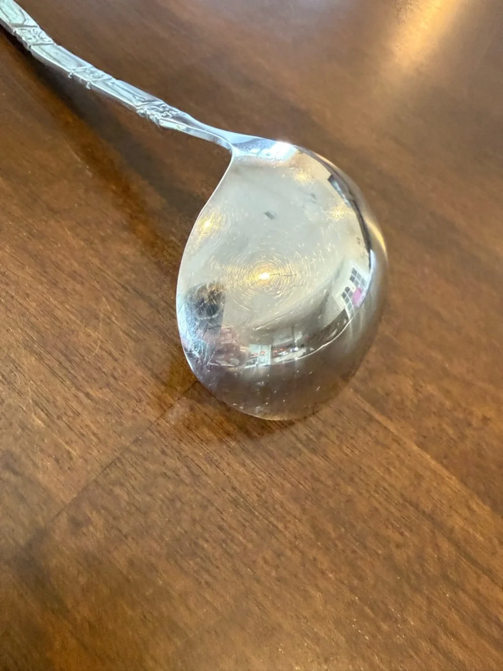 Crownmint vintage stainless